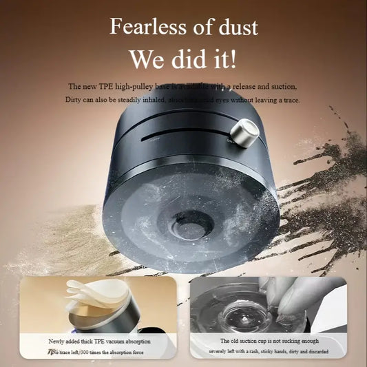 Suport Magnetic cu Ventuza Pentru orice suprafata